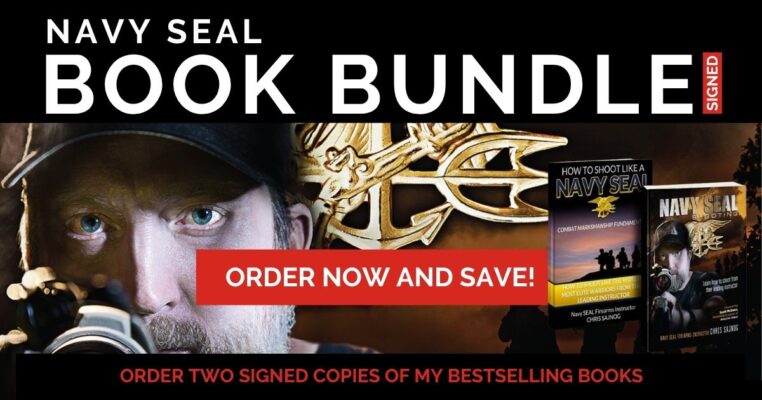 Navy SEAL Shooting book bundle