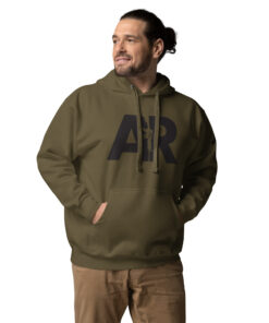 American Rights Premium Heavyweight Hoodie – Biological Male or Female